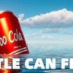 Bottle Can Float Trainer
