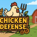 Chicken Defense Trainer