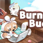 Burnout Buddy: A Cozy Desktop Pet Trainer