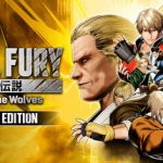 FATAL FURY: City of the Wolves Trainer