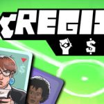Regista: Reign Your Football Club Trainer