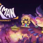 Luxman Moonlit Market Trainer