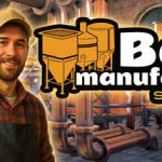 Beer Manufacture Simulator Trainer