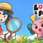 Lost and Found Co. Trainer