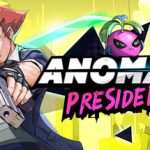 Anomaly President Trainer