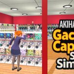 Gacha Capsule Shop Simulator – Akihabara Trainer
