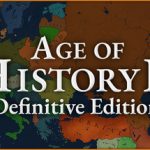 Age of History 2: Definitive Edition Trainer