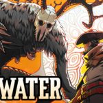 Tombwater Trainer