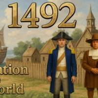 1492 - Colonization of the New World trainer — featured cover