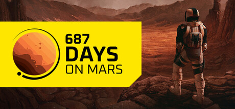 687 Days on Mars trainer — featured cover