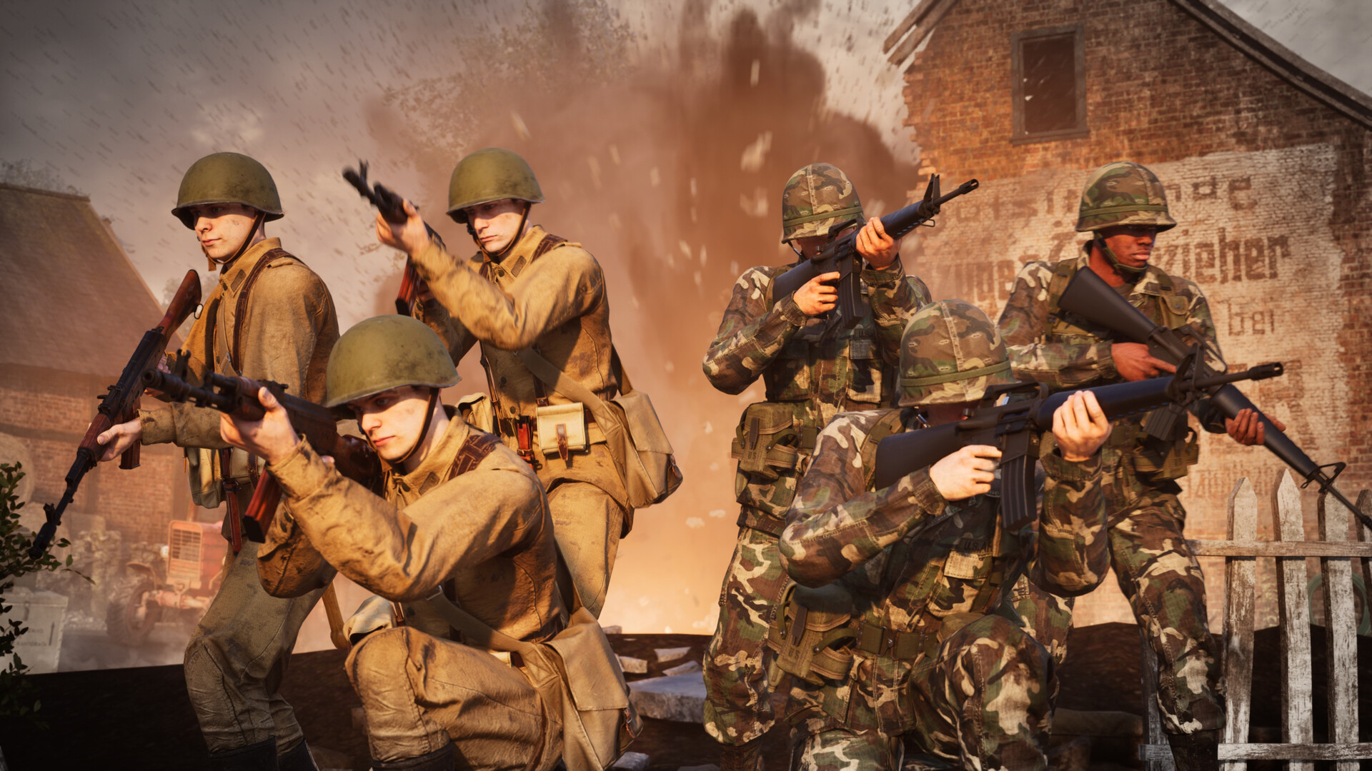 '83 — story scene capture