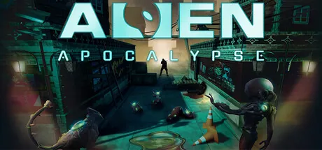 Alien Apocalypse trainer — featured cover