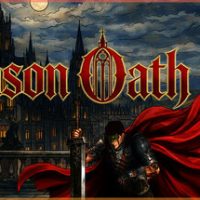 Crimson Oath trainer — featured cover