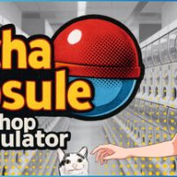 Gacha Capsule Shop Simulator - Akihabara trainer — featured cover
