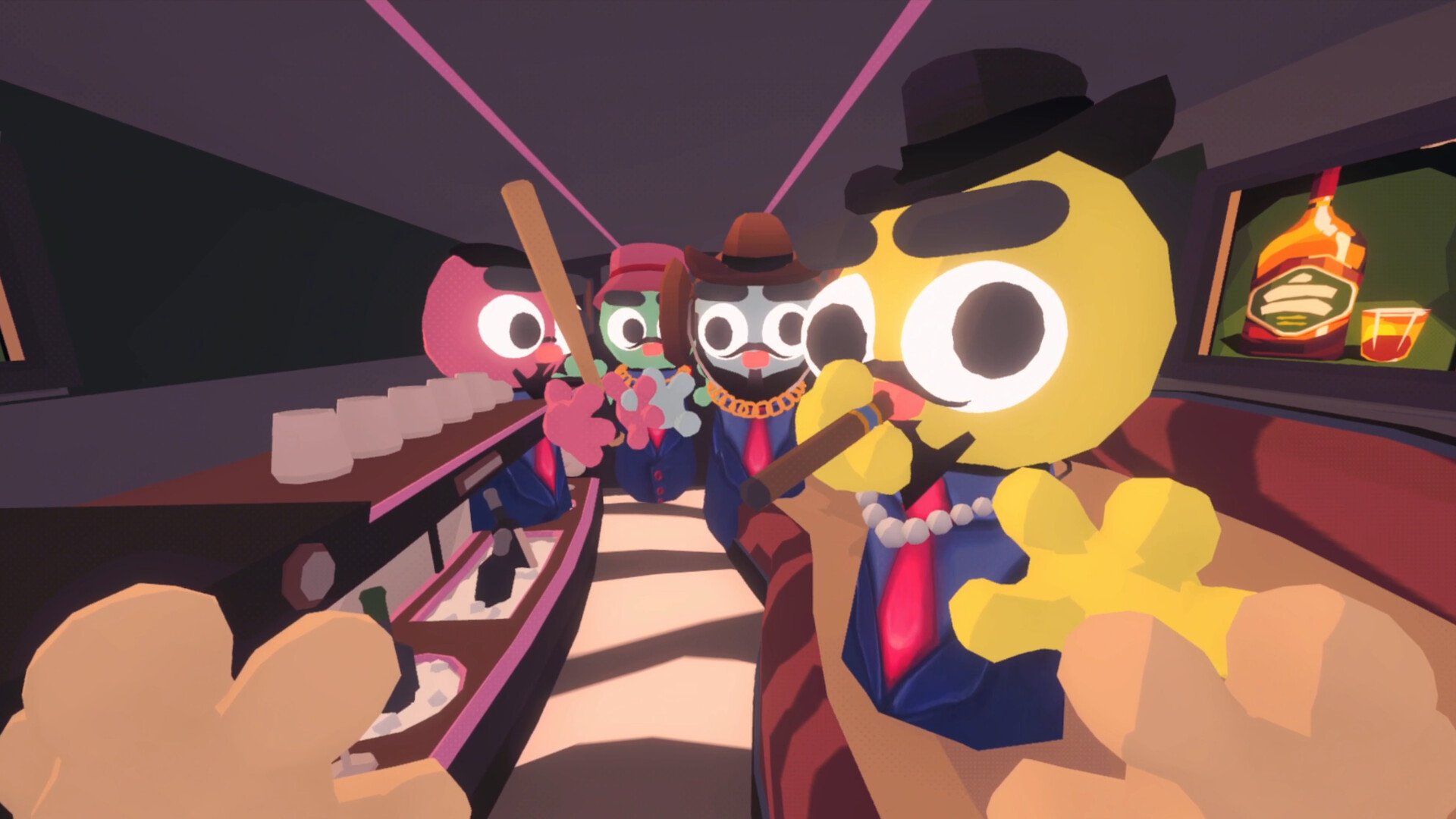 Gamble With Your Friends — story scene capture