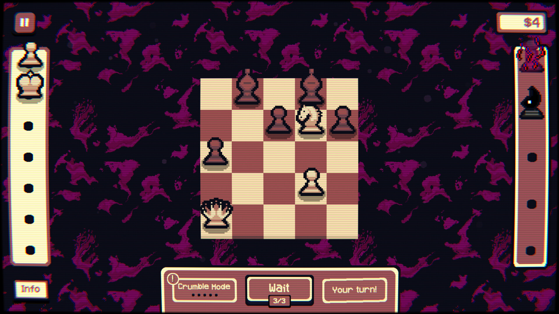 Gambonanza — environment preview