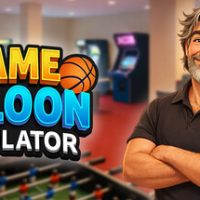 Game Saloon Simulator trainer — featured cover