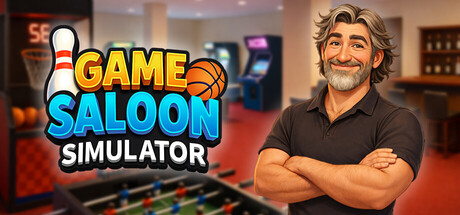 Game Saloon Simulator trainer — featured cover