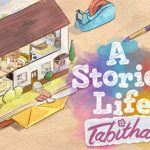 A Storied Life: Tabitha Trainer