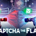 Captcha The Flag Trainer