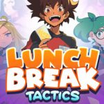 Lunchbreak Tactics Trainer