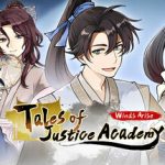 Tales of Justice Academy: Winds Arise Trainer