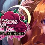 Crimson Waves on the Emerald Sea: Amaranthine Moon Trainer