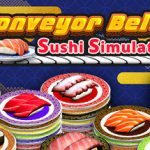Conveyor Belt Sushi Simulator Trainer