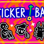 STICKER/BALL Trainer