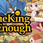 One King Is Enough Trainer