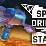Space Drilling Station Trainer