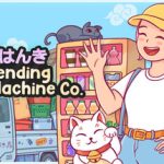 Vending Machine Co. Trainer