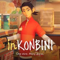inKONBINI: One Store. Many Stories trainer — featured cover