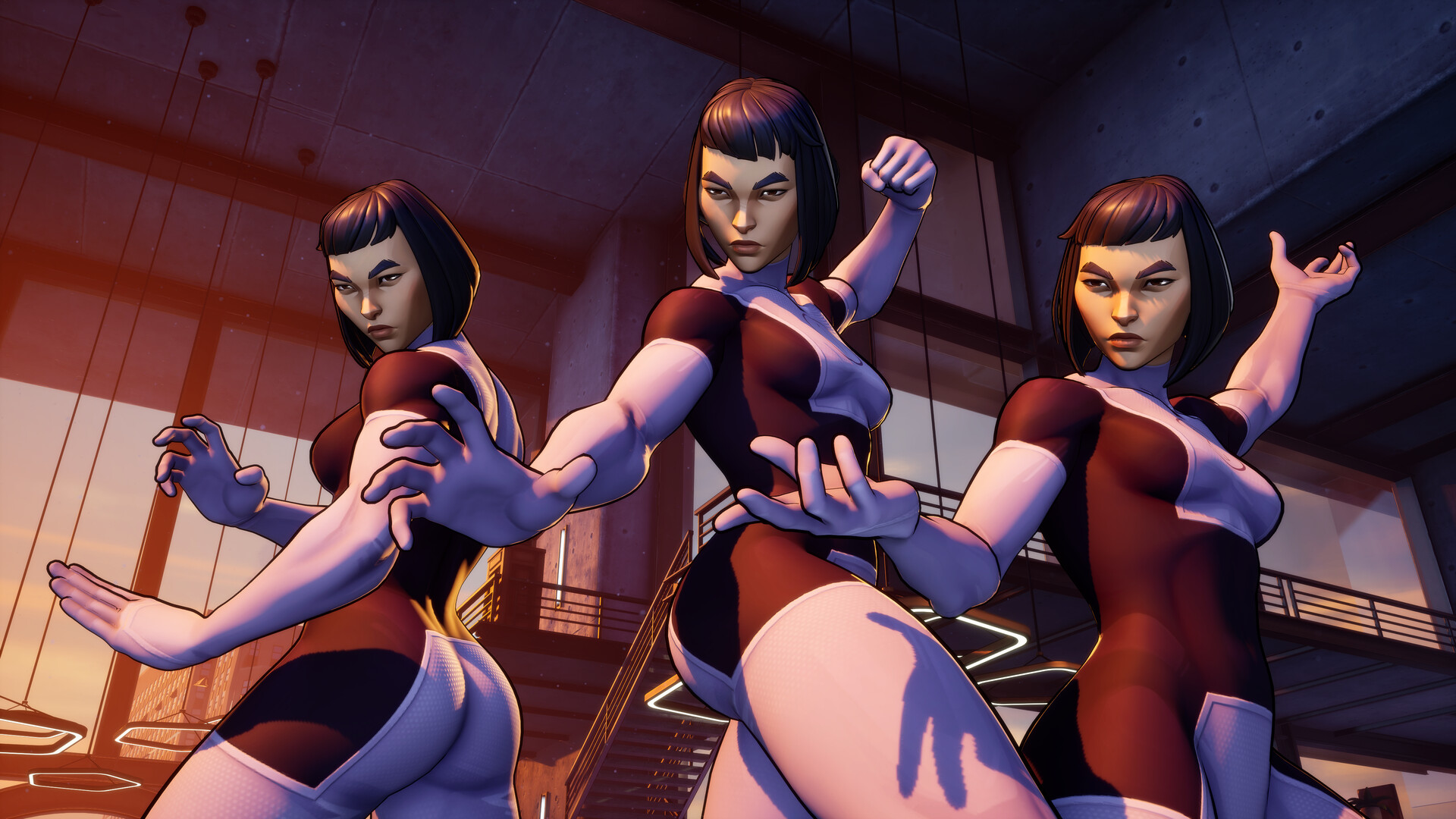 Invincible VS — gameplay showcase