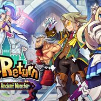 Kingdom's Return: Time-Eating Fruit and the Ancient Monster trainer — featured cover