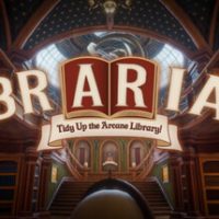 Librarian: Tidy Up the Arcane Library! trainer — featured cover