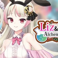 Liz and Rose's Alchemy Factory trainer — featured cover