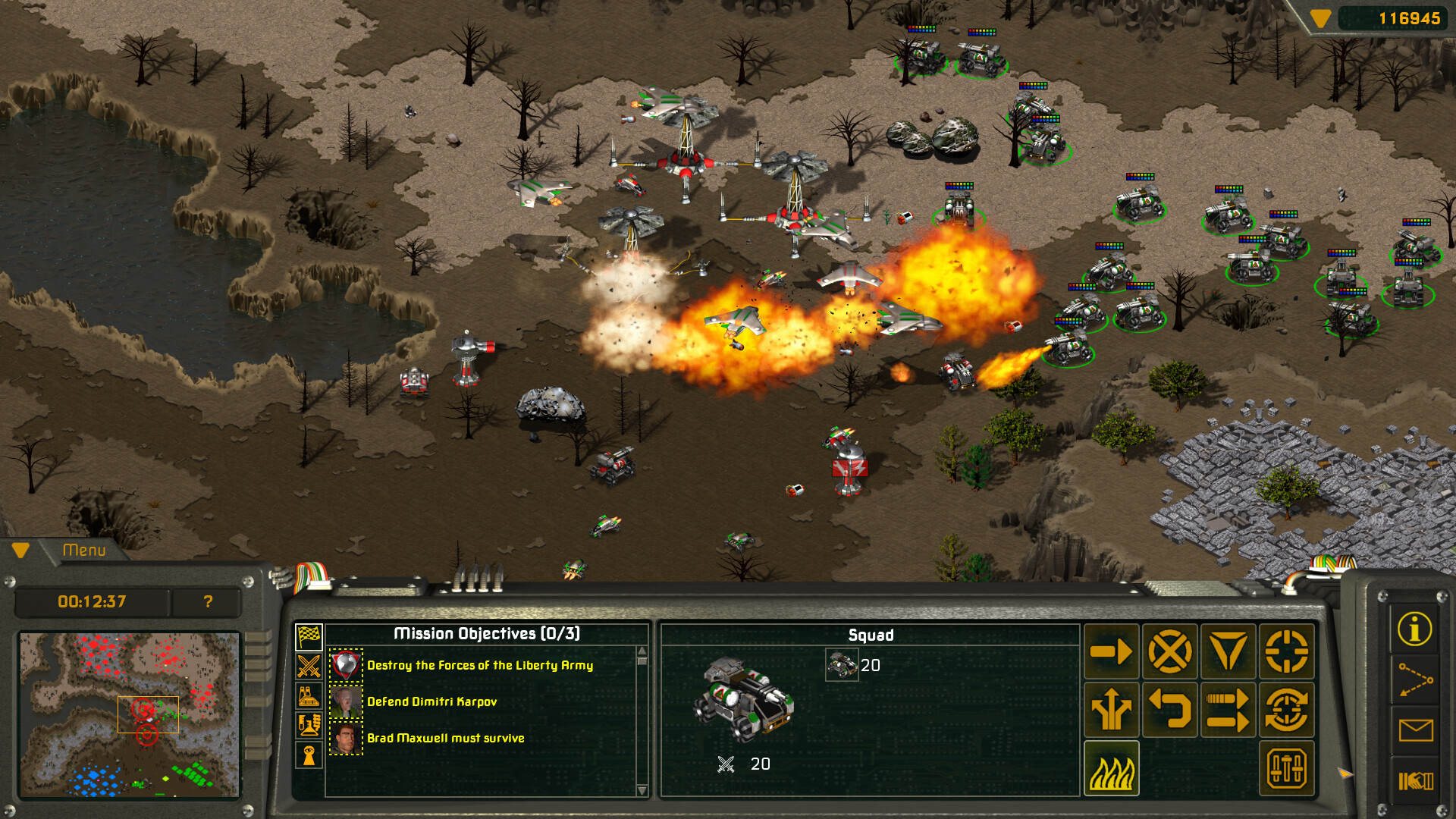 Outlive 25 — gameplay showcase