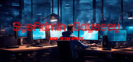 SysAdmin Odyssey - Back to the office trainer — featured cover