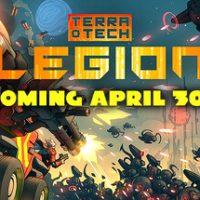 TerraTech Legion trainer — featured cover