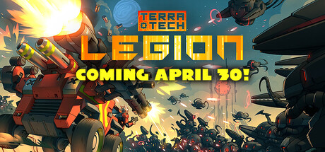 TerraTech Legion trainer — featured cover