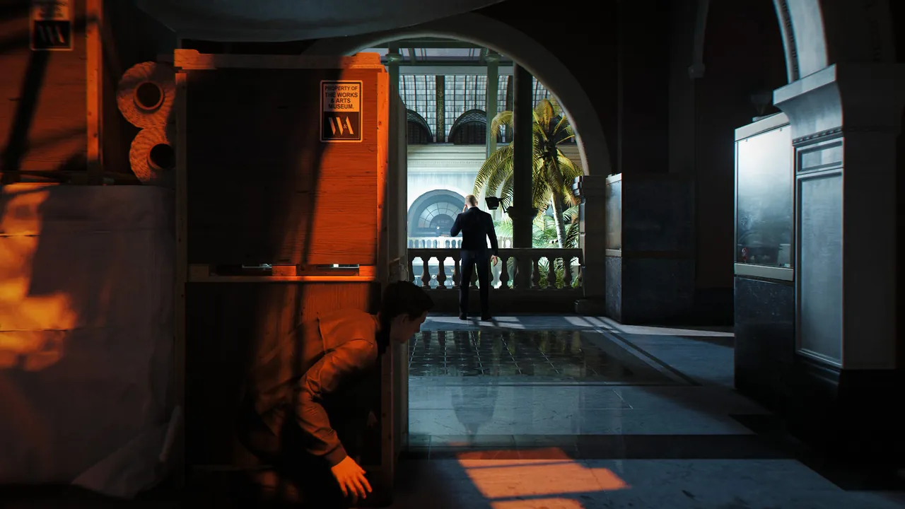 007 First Light — in-game combat moment