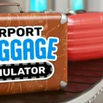 Airport Baggage Simulator Trainer