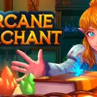 Arcane Merchant trainer — featured cover