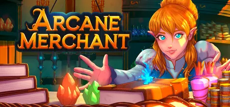 Arcane Merchant trainer — featured cover