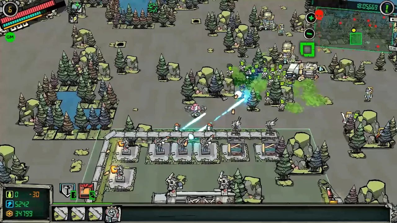 Astral Lords — gameplay showcase