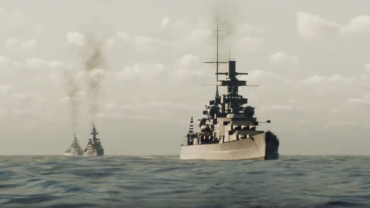Battleship Command — exploration snapshot