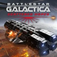 Battlestar Galactica: Scattered Hopes trainer — featured cover