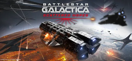 Battlestar Galactica: Scattered Hopes trainer — featured cover