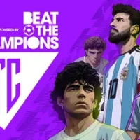 Beat The Champions trainer — featured cover
